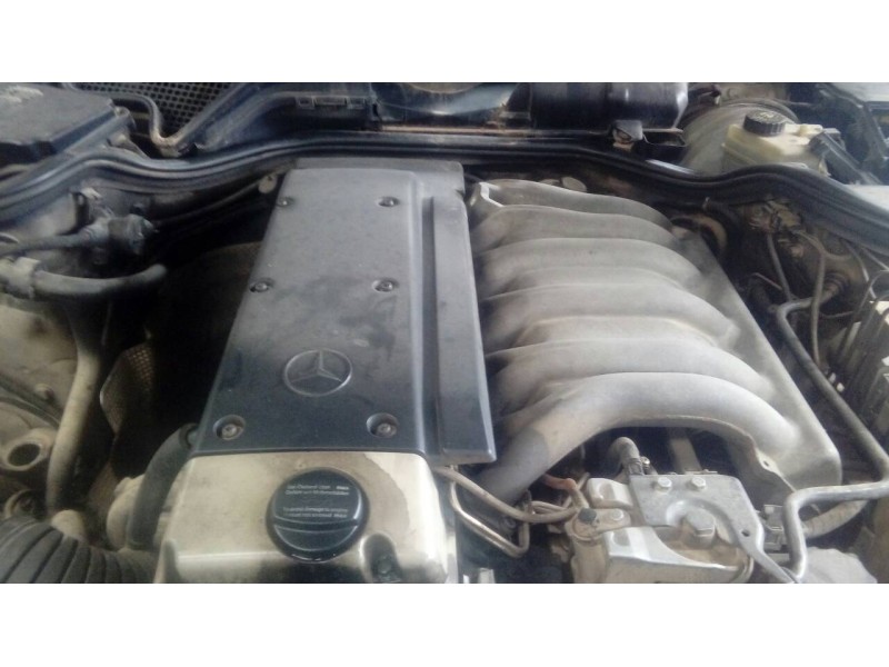 mercedes clase e (w210) berlina del año 1999