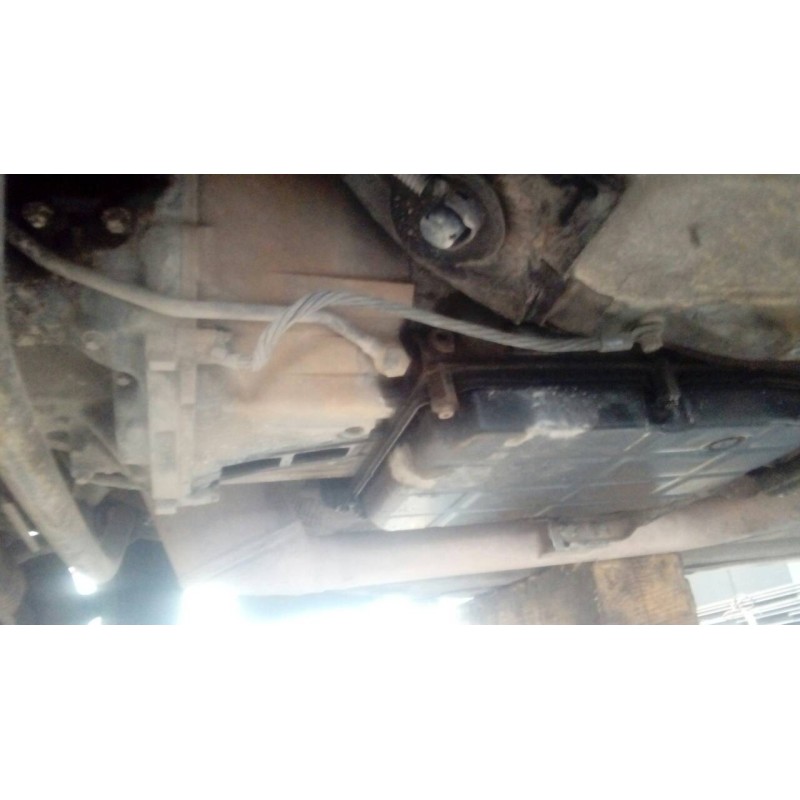 mercedes clase e (w210) berlina del año 1999