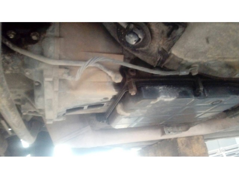 mercedes clase e (w210) berlina del año 1999