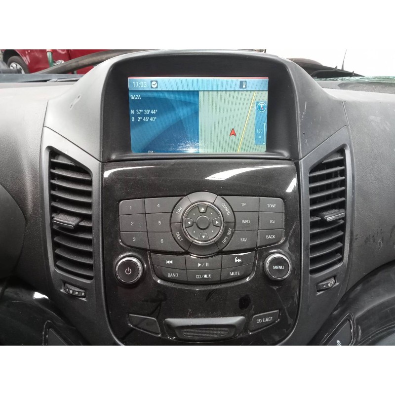 Recambio de sistema navegacion gps para chevrolet orlando lt+ referencia OEM IAM   