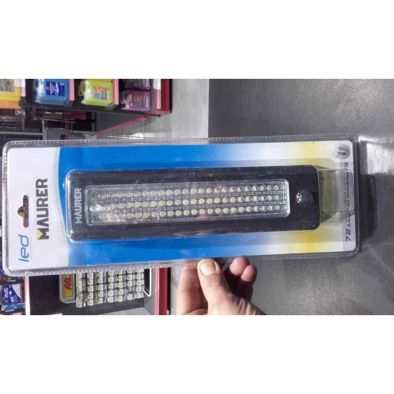 Recambio de ferreteria para universal elect. y accs. linterna mag.72 led referencia OEM IAM 19041415 NUEVO 