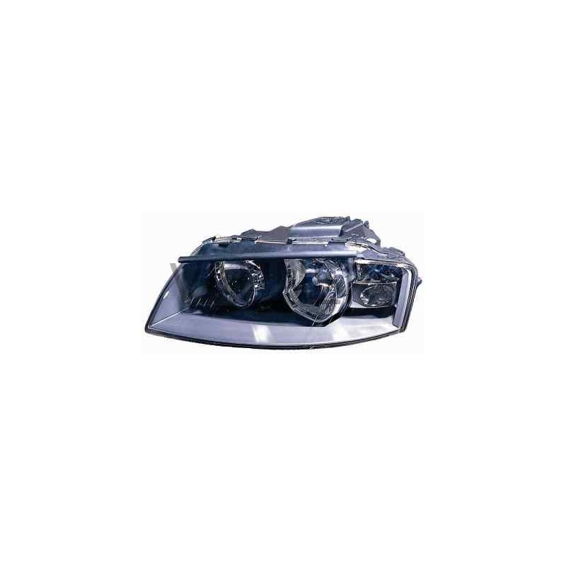 Recambio de faro izquierdo para audi a3 (8p) referencia OEM IAM 10102131002 NUEVO 