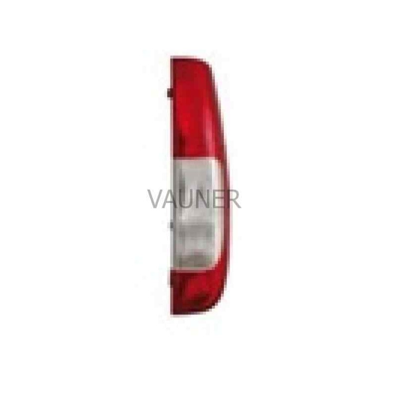 Recambio de piloto trasero derecho para mercedes vito (w639) basic, combi referencia OEM IAM 103F13141750 NUEVO 