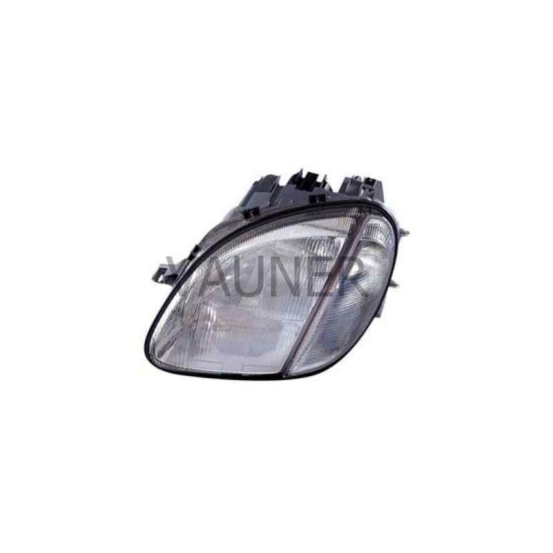 Recambio de faro izquierdo para mercedes clase slk (w170) roadster referencia OEM IAM 10114151004 NUEVO 