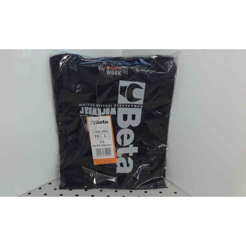 Recambio de ferreteria para universal ropa y calzado beta camisetatrabajo gris/negra referencia OEM IAM 075480203 NUEVO 