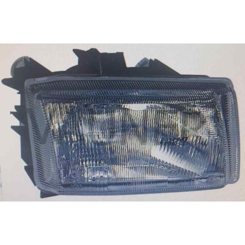 Recambio de faro izquierdo para seat ibiza (6k) referencia OEM IAM 10121091002 NUEVO 