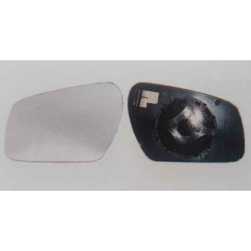 Recambio de cristal retrovisor izquierdo para ford focus c-max (cap) referencia OEM IAM 6411392 NUEVO 