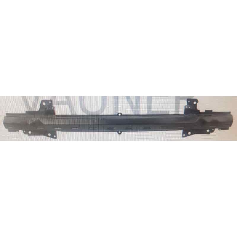 Recambio de refuerzo paragolpes delantero para volkswagen golf iv berlina (1j1) referencia OEM IAM 107232107 NUEVO 