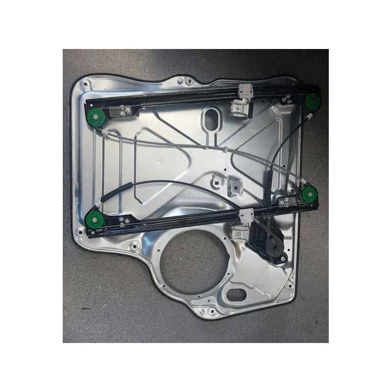 Recambio de elevalunas delantero izquierdo para volkswagen t5 transporter/furgoneta referencia OEM IAM 113749 NUEVO 