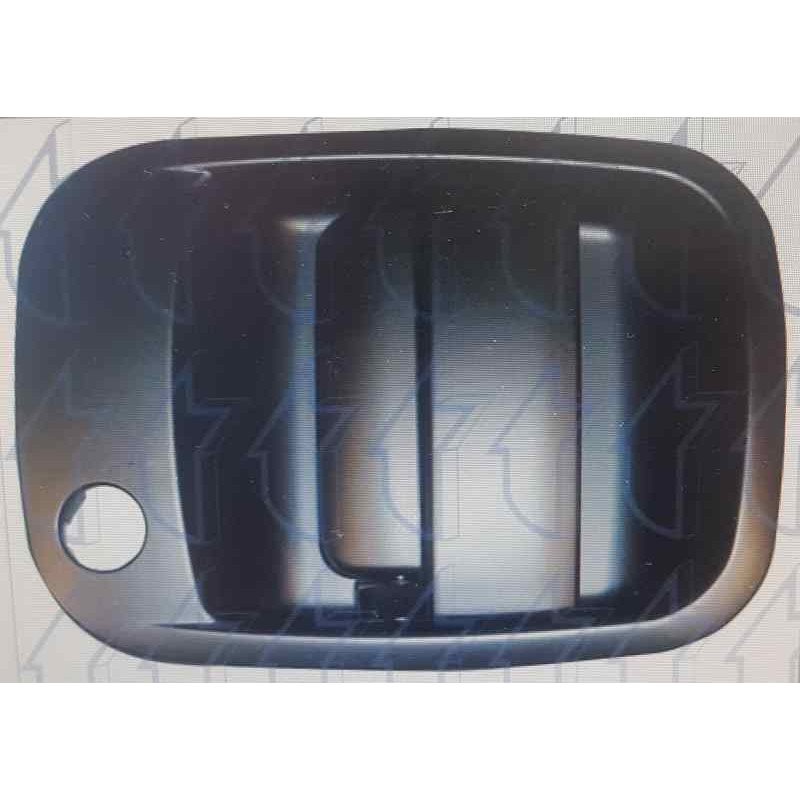 Recambio de maneta exterior delantera derecha para hyundai h 1 referencia OEM IAM 128563 NUEVO 