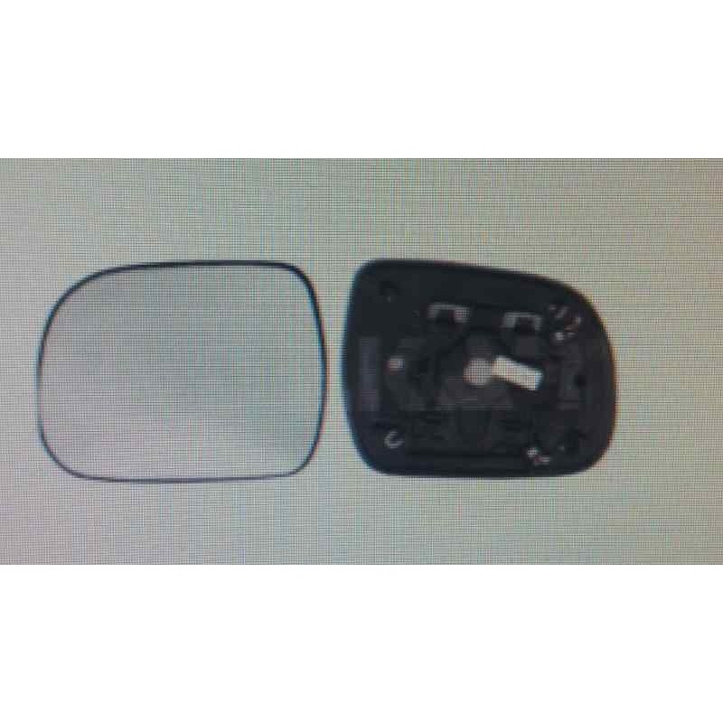 Recambio de cristal retrovisor izquierdo para toyota hilux (kun) referencia OEM IAM 1059061018 NUEVO 