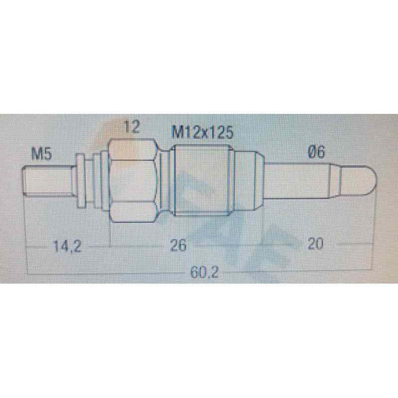 Recambio de calentadores para universal calentadores fae 74141 calentador termoplus referencia OEM IAM 74141 NUEVO 