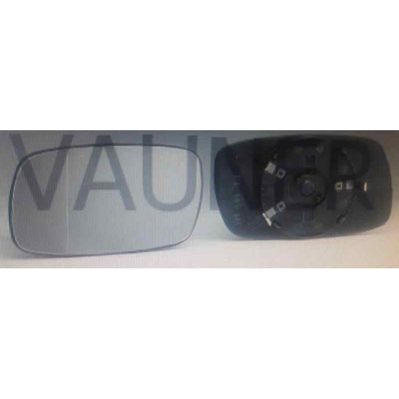 Recambio de cristal retrovisor izquierdo para opel astra f berlina referencia OEM IAM 1051602018 NUEVO 