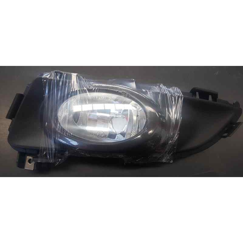 Recambio de faro antiniebla izquierdo para mazda 3 berlina (bk) referencia OEM IAM 108601604 NUEVO 