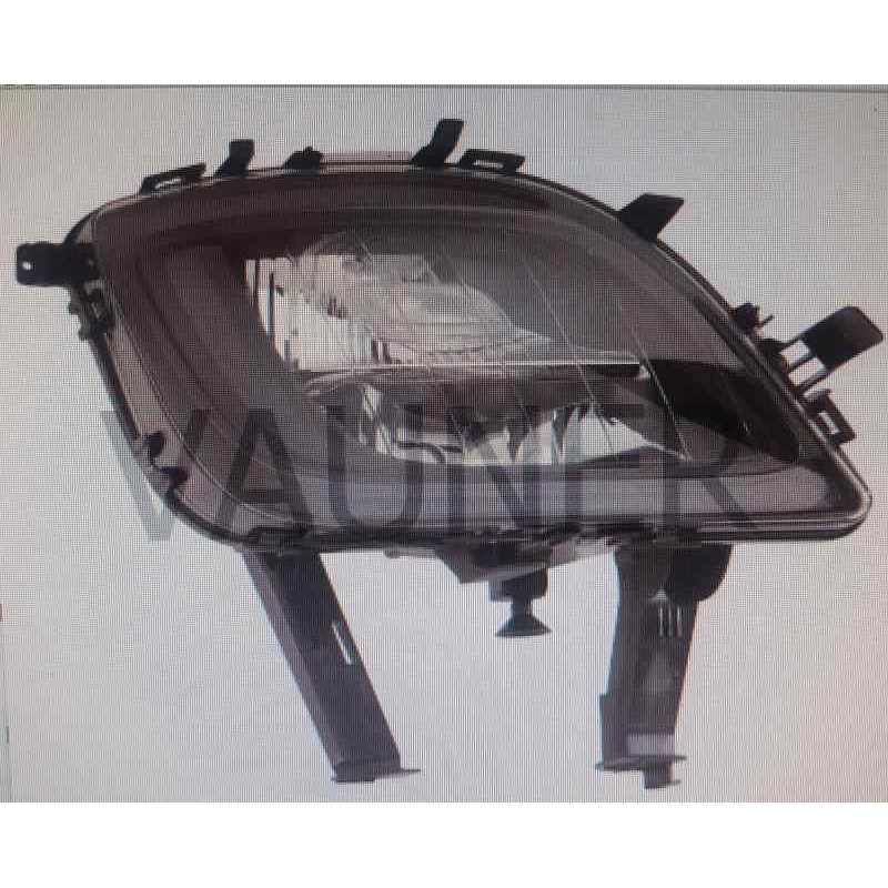 Recambio de faro antiniebla derecho para opel astra j lim. referencia OEM IAM 10116481007 NUEVO 