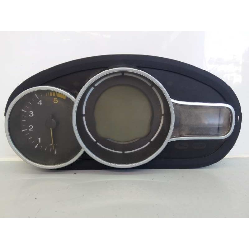 Recambio de cuadro instrumentos para renault megane iii berlina 5 p authentique referencia OEM IAM 248107859R A2C53363612126416 