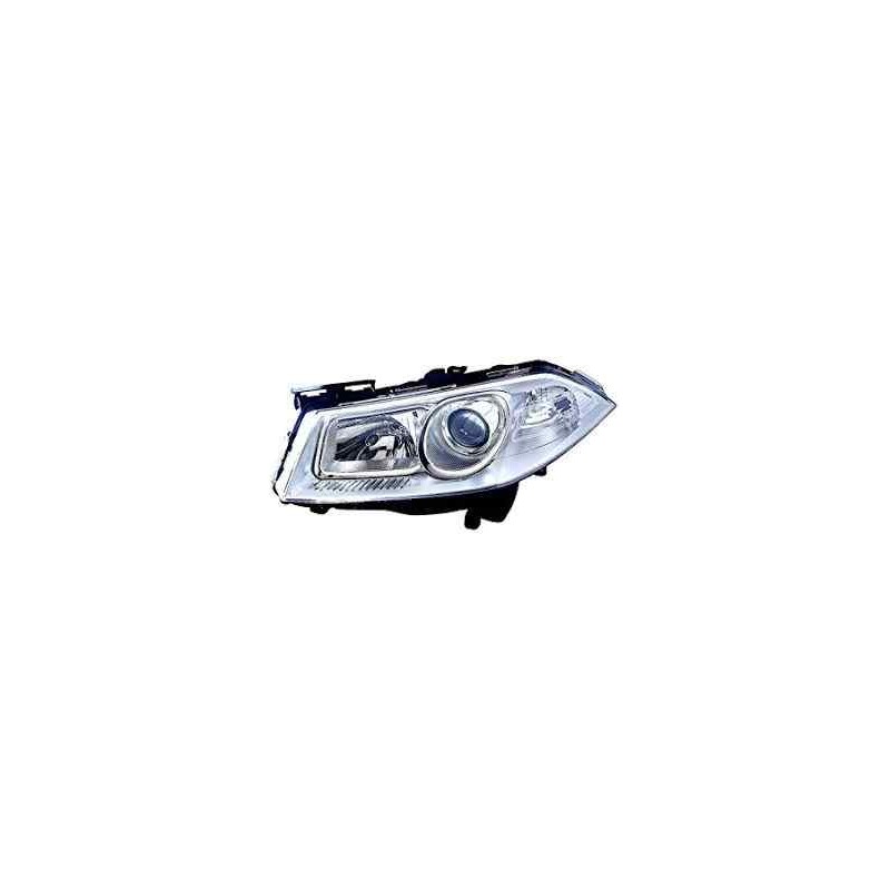 Recambio de faro izquierdo para renault megane ii berlina 5p referencia OEM IAM 11805801 NUEVO 