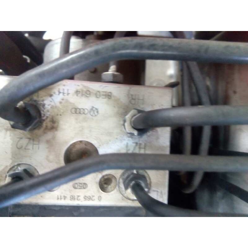 volkswagen passat berlina (3b2) del año 1996