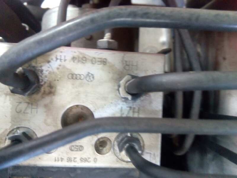 volkswagen passat berlina (3b2) del año 1996