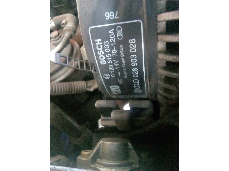 volkswagen passat berlina (3b2) del año 1996