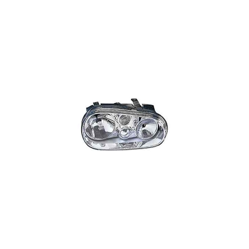 Recambio de faro izquierdo para volkswagen golf iv berlina (1j1) referencia OEM IAM 11910703 NUEVO 