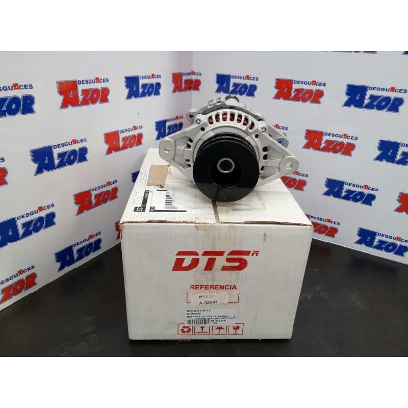 Recambio de alternador para nissan pick-up (d22) 2.5 turbodiesel referencia OEM IAM A32041 NUEVO 