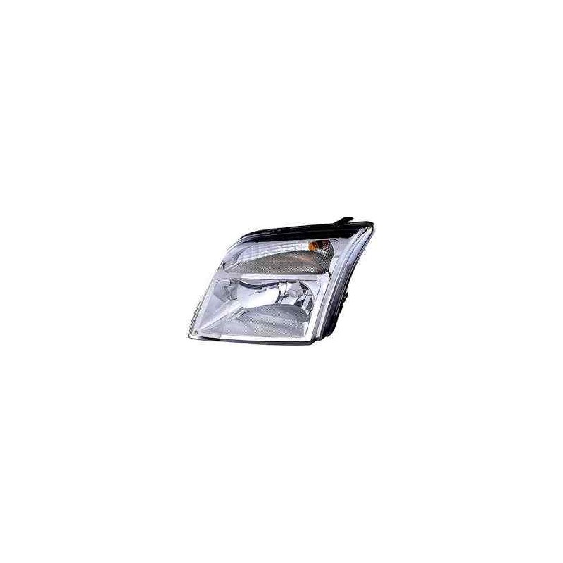 Recambio de faro izquierdo para ford transit connect (tc7) referencia OEM IAM 11313801 NUWVO 