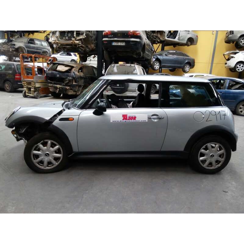 bmw mini (r50,r53) del año 2003