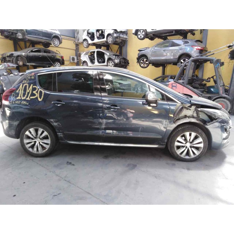 peugeot 3008 del año 2015