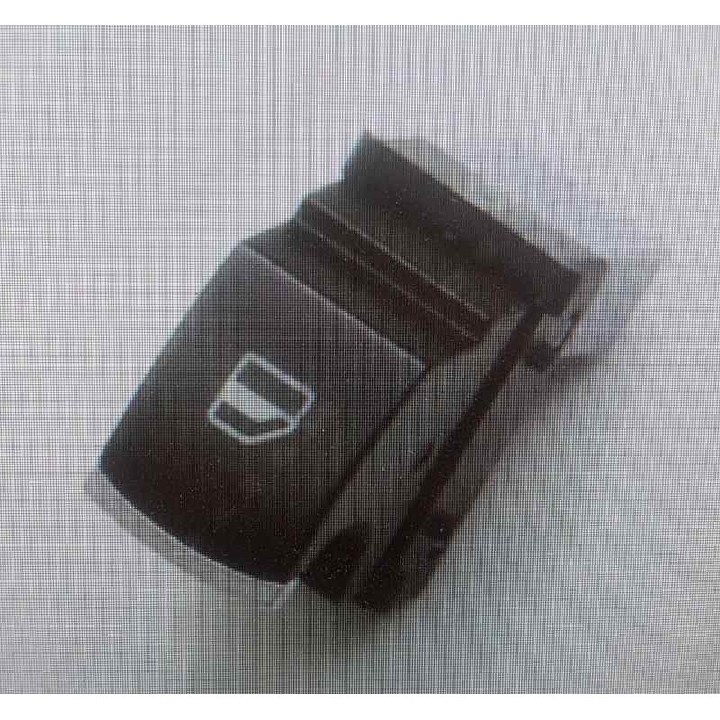 Recambio de mando elevalunas delantero derecho para volkswagen golf vi (5k1) referencia OEM IAM 5K0959855 NUEVO 