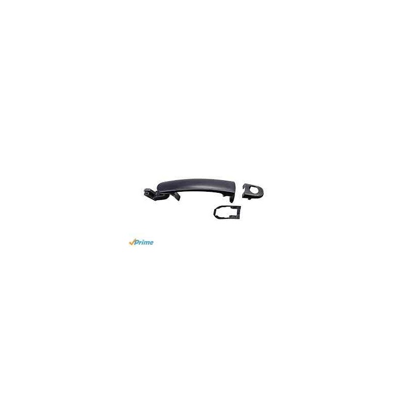 Recambio de maneta exterior lateral izquierda para seat ibiza (6l1) referencia OEM IAM 123308 NUEVO 