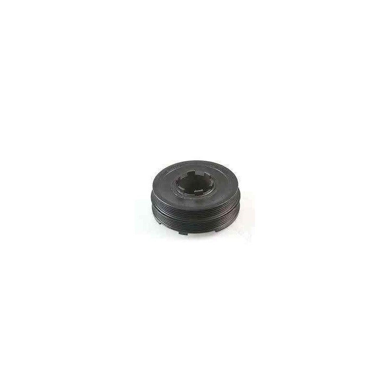 Recambio de polea cigueñal para fiat bravo (182) 1.9 jtd cat referencia OEM IAM 424083 NUEVO 