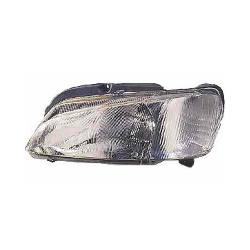 Recambio de faro izquierdo para peugeot 106 (s2) referencia OEM IAM 11542601 NUEVO 