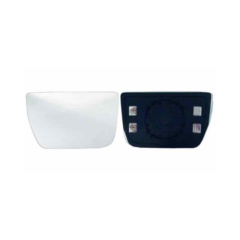 Recambio de cristal retrovisor izquierdo para iveco daily combi referencia OEM IAM 31132601 NUEVO 