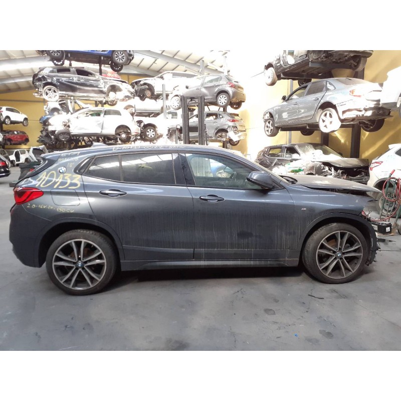 bmw x2 (f39) del año 2019