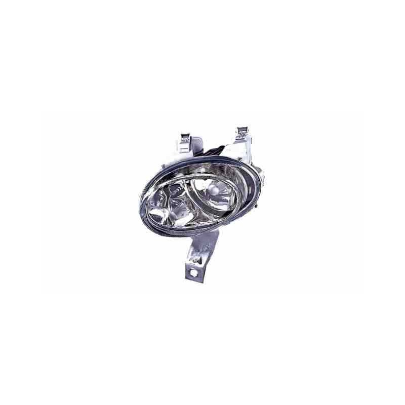 Recambio de faro antiniebla derecho para peugeot 206 berlina referencia OEM IAM 13544074 NUEVO 