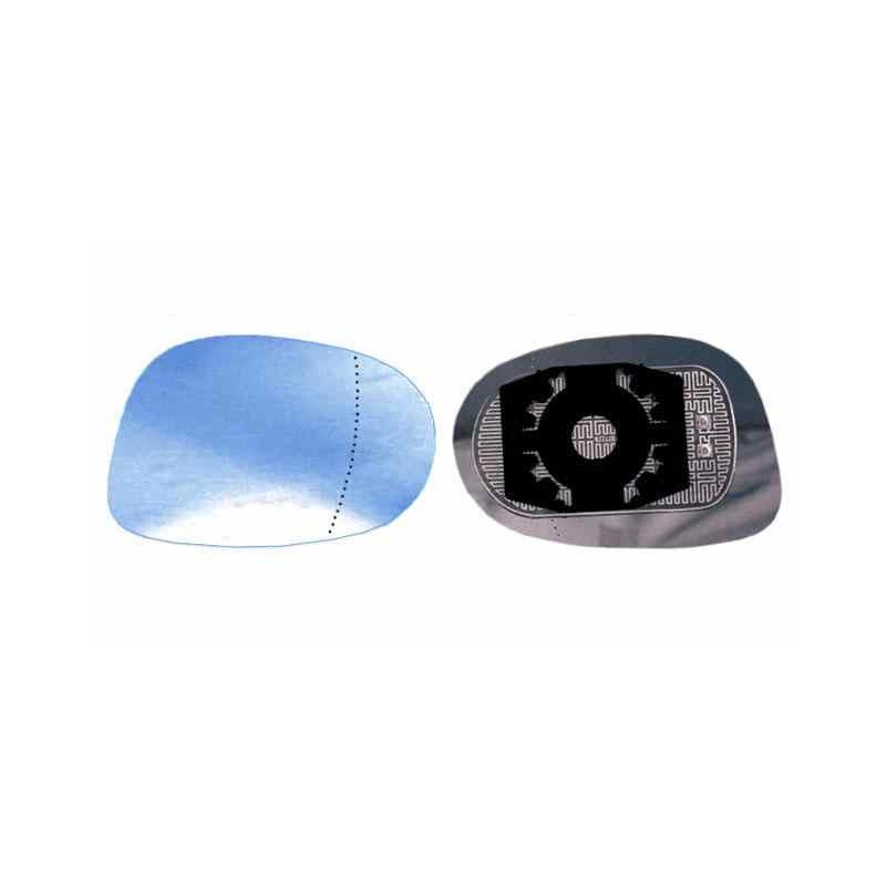 Recambio de cristal retrovisor derecho para fiat bravo (198) referencia OEM IAM 31304622 NUEVO 