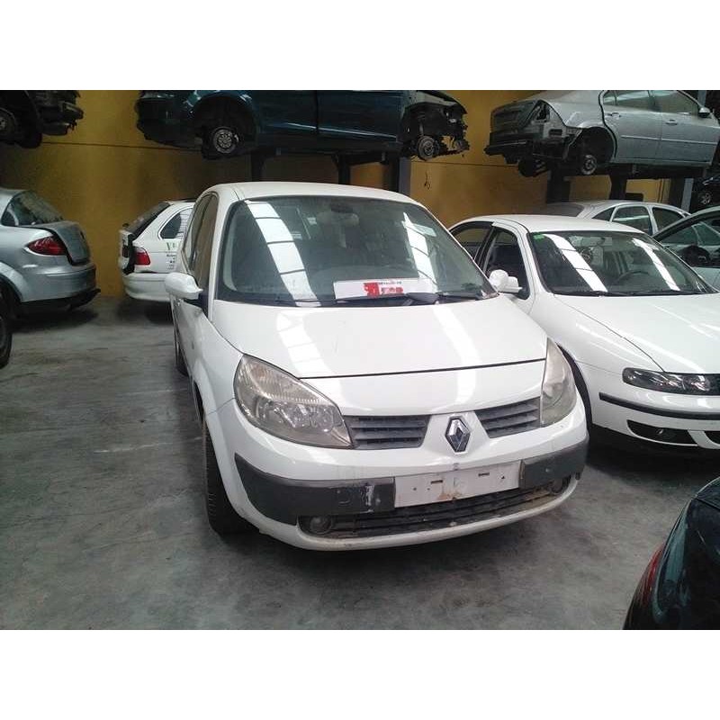 renault scenic ii del año 2003