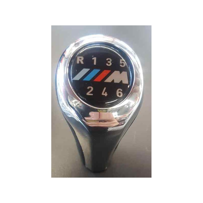 Recambio de pomo palanca cambio para universal pomo marchas y funda bmw referencia OEM IAM 10120056 NUEVO 