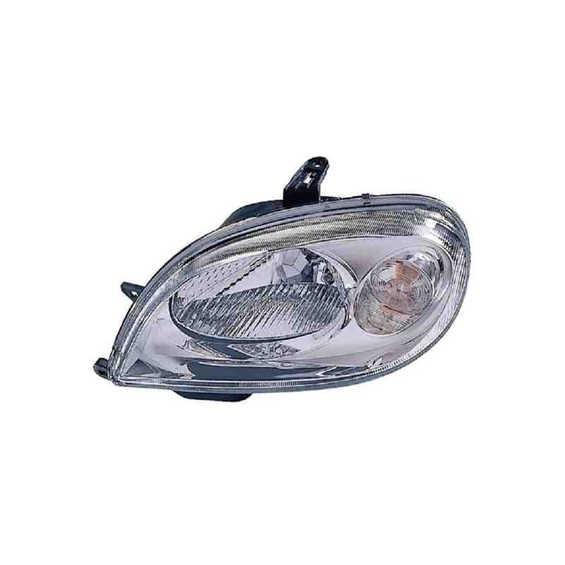 Recambio de faro izquierdo para citroen saxo referencia OEM IAM 11222601 NUEVO 