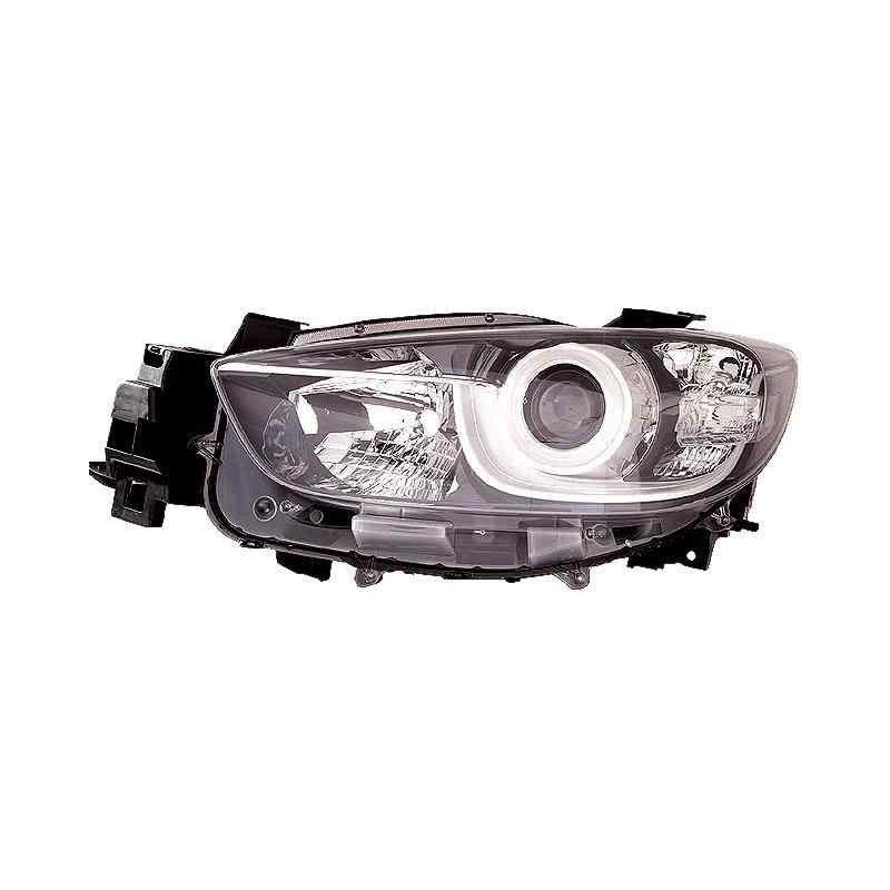 Recambio de faro derecho para mazda cx-5 referencia OEM IAM 11024112 NUEVO 