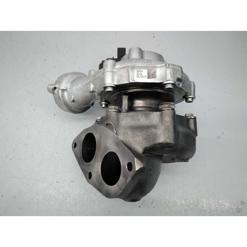 Recambio de turbocompresor para bmw x3 (f25) 3.0 turbodiesel referencia OEM IAM 11658508091-08 NUEVO 