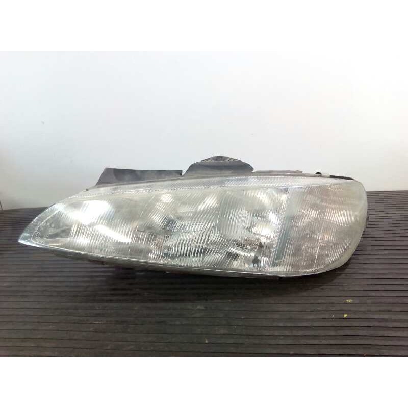 Recambio de faro izquierdo para peugeot 406 berlina (s1/s2) referencia OEM IAM   