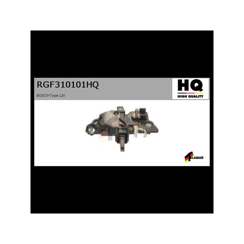 Recambio de regulador alternador para » otros... modelos referencia OEM IAM RGF310101HQ NUEVO 