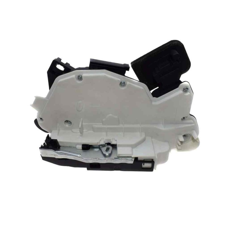 Recambio de cerradura puerta delantera derecha para volkswagen golf vi (5k1) referencia OEM IAM DTSVW9010 NUEVO 