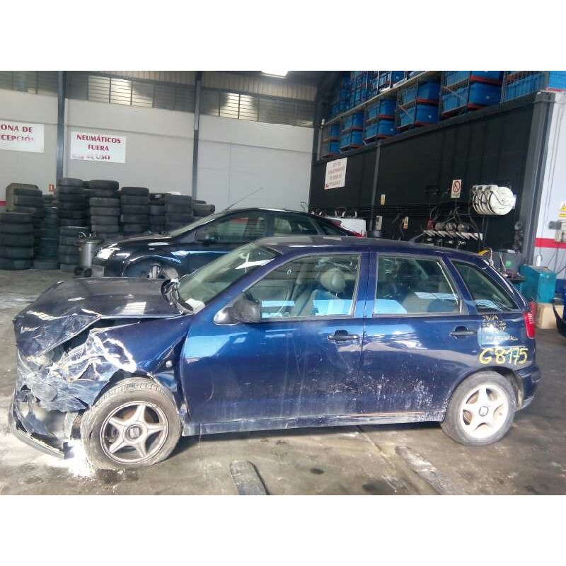 seat ibiza (6k1) del año 1999