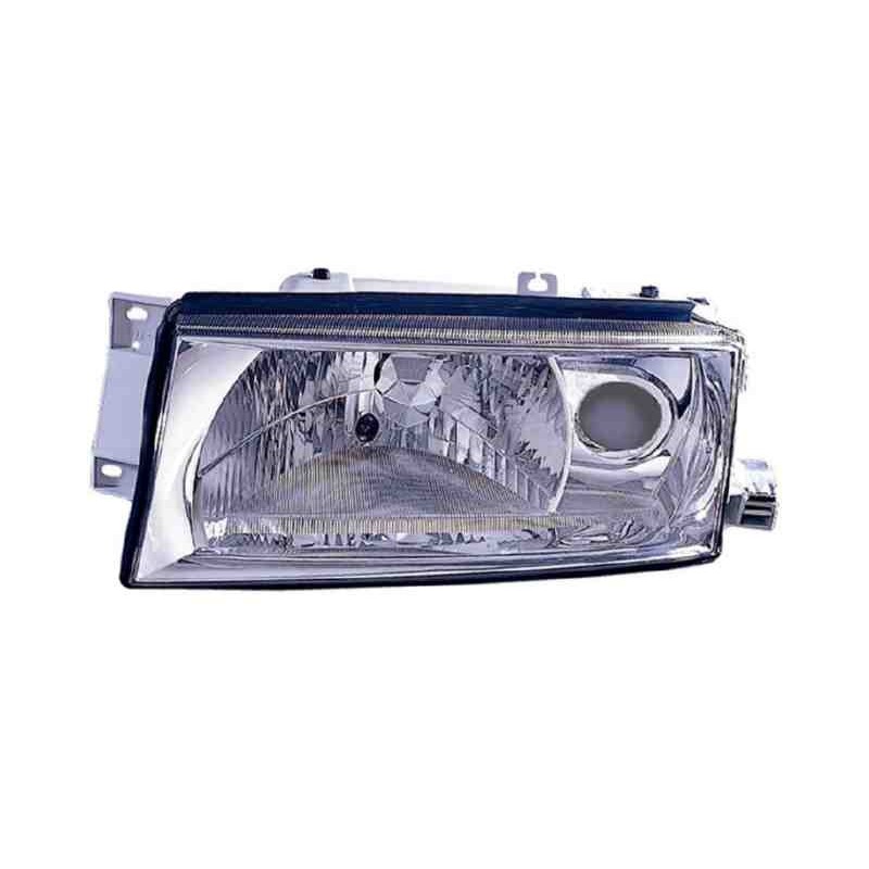 Recambio de faro derecho para skoda octavia combi (1u5) referencia OEM IAM 11861604 NUEVO 