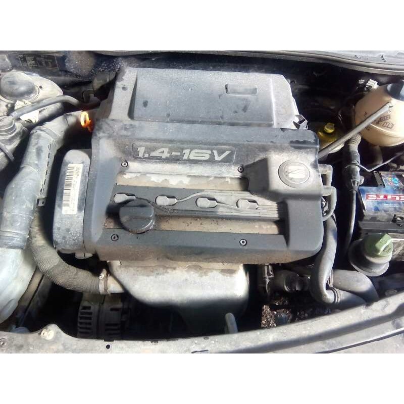 seat ibiza (6k1) del año 1999