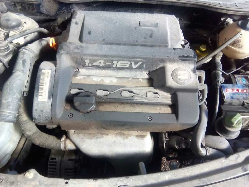 seat ibiza (6k1) del año 1999