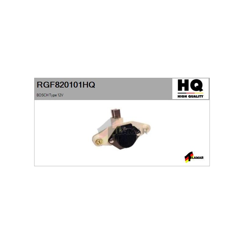 Recambio de regulador alternador para » otros... modelos referencia OEM IAM RGF820101HQ NUEVO 